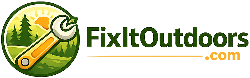 FixItOutdoors